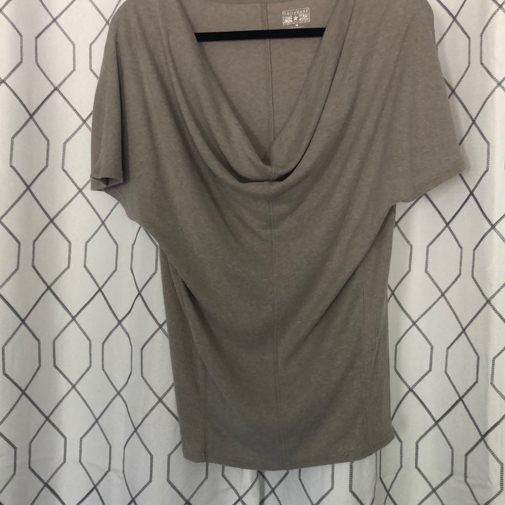 Converse shirt.